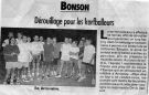 2000 09-Derouillage pour les korfballeurs