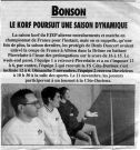 2004 11-Le Korf poursuit une saison dynamique
