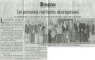 2005 10-Les personnes meritantes recompensees