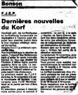 1985 11-Dernieres nouvelles du Korf