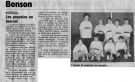 1996 03 26-Les poussins en tournoi