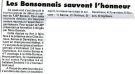 1999 10 26-Les Bonsonnais sauvent l honneur