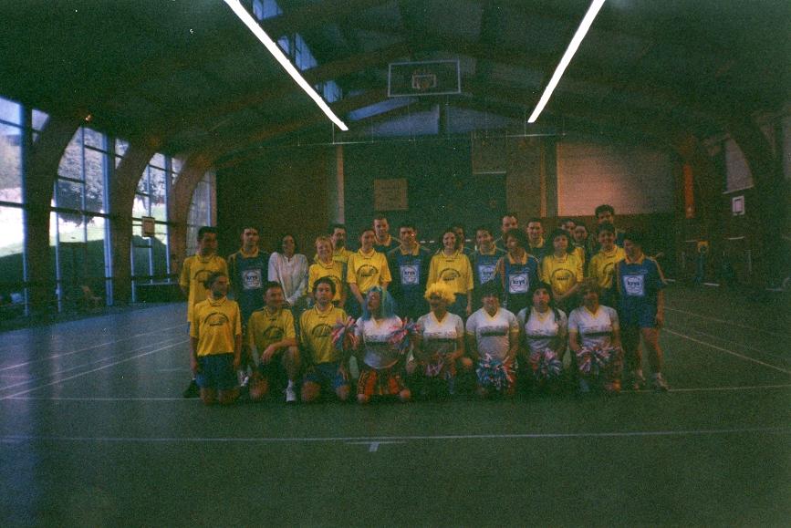 Bonson - Villard-Bonnot a Roche - avril 2001 - 2