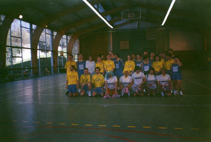 Bonson - Villard-Bonnot a Roche - avril 2001 - 3