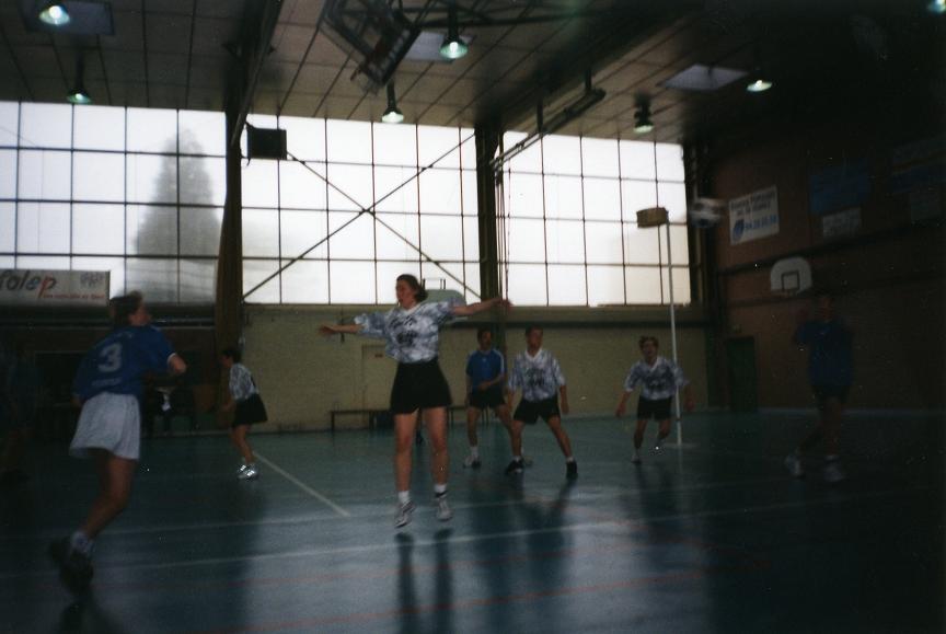 Coupe Stoller Deols 2001 - 2