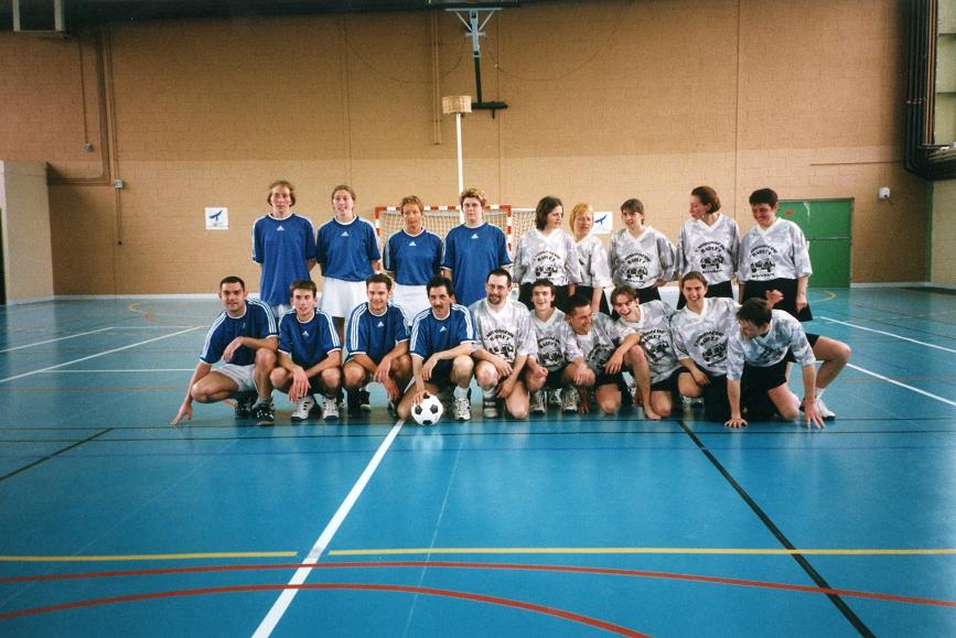 Coupe Stoller Deols 2001 - 3