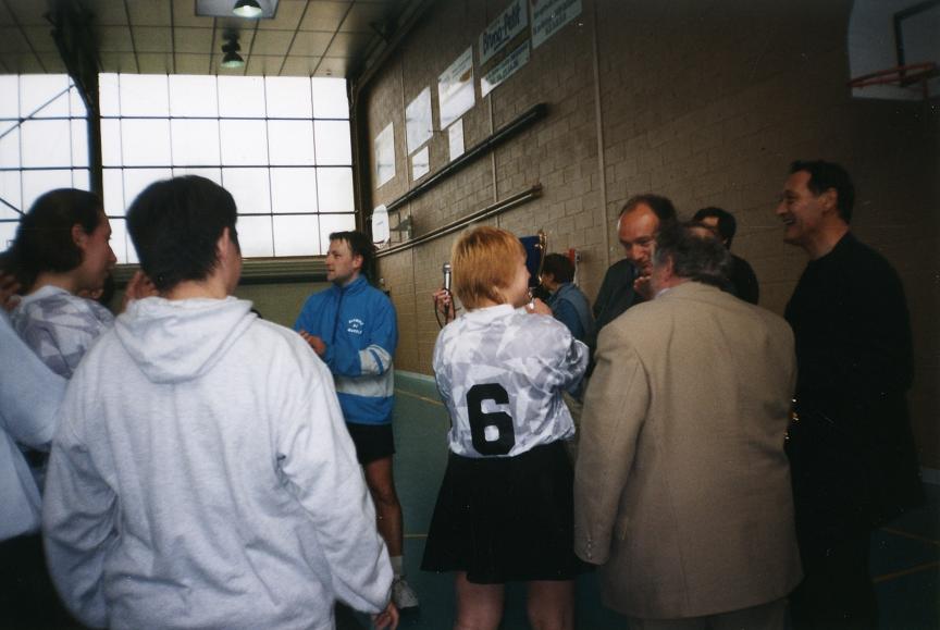 Coupe Stoller Deols 2001 - 5