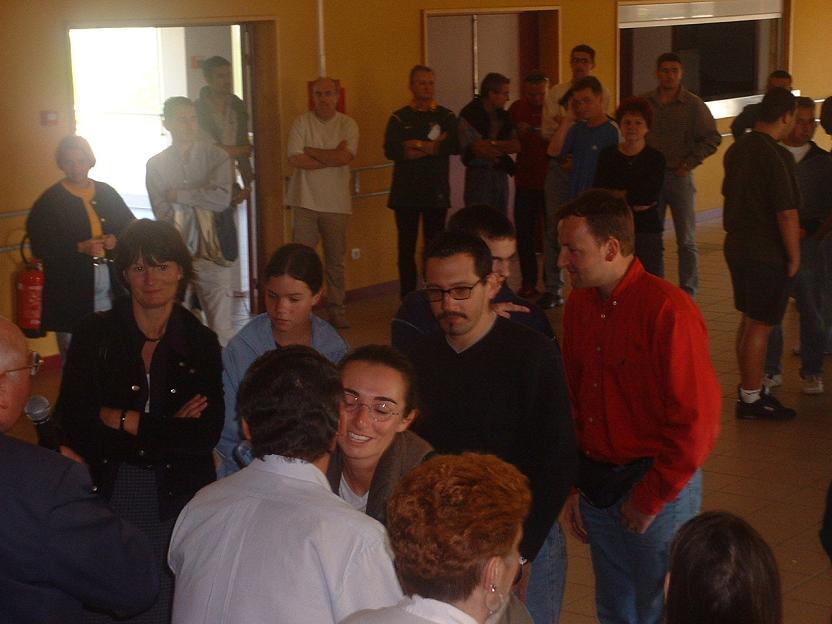 Recompense novembre 2002 - 2