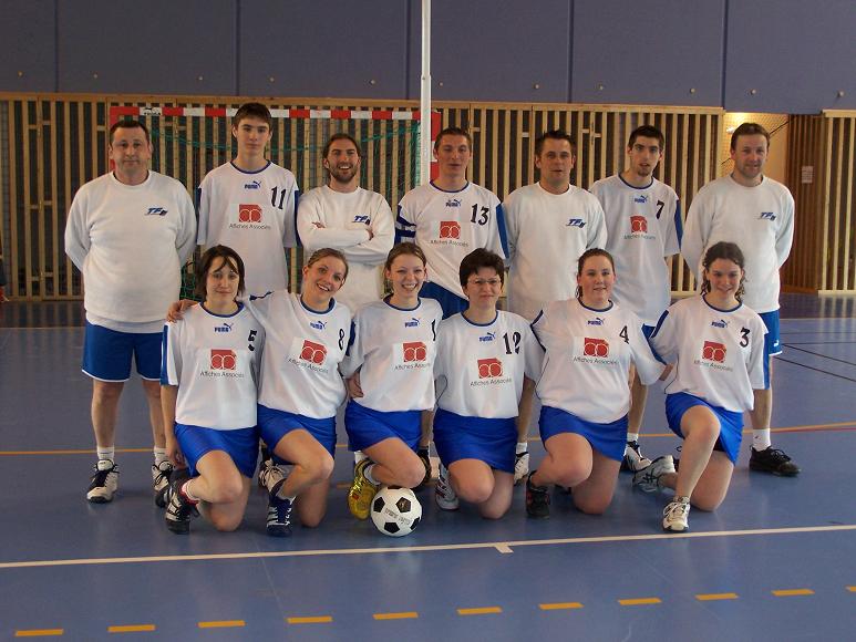 Equipe contre Blavozy