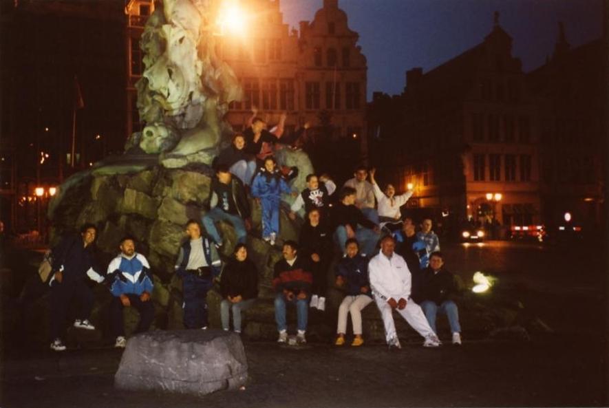 Belgique Avril 1998 - 10