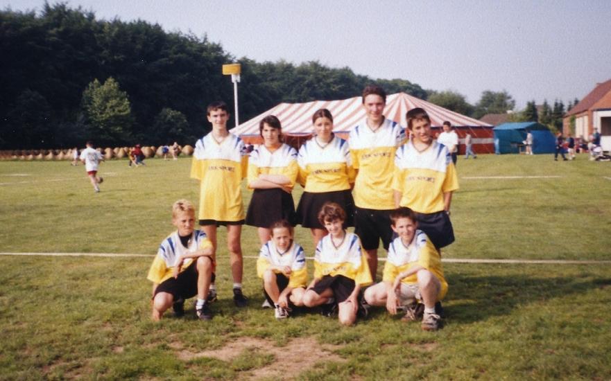 Belgique Avril 1998 - 3