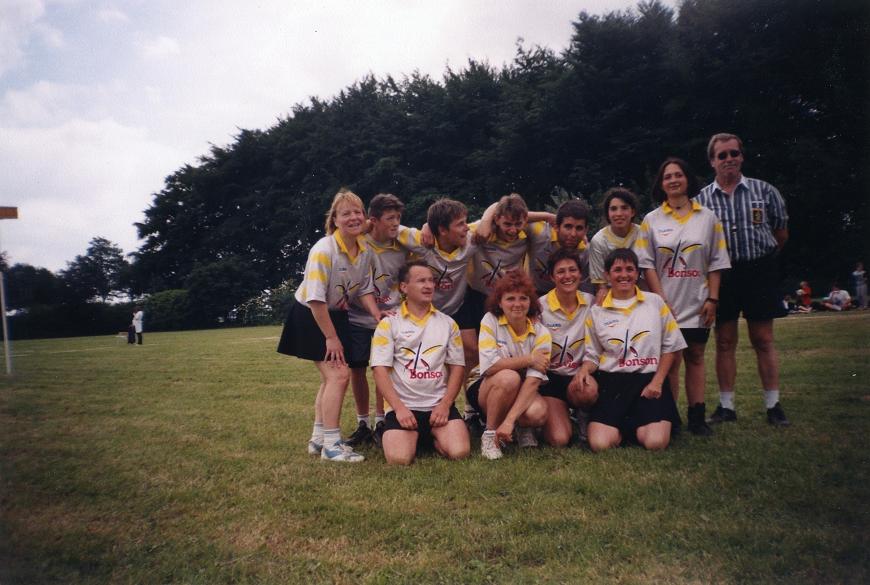 Belgique Avril 1998 - 6