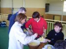Serveur et serveuses