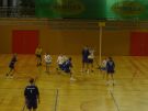 Defense contre Adler Rauxel
