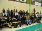 Spectateurs pour le match Espoir